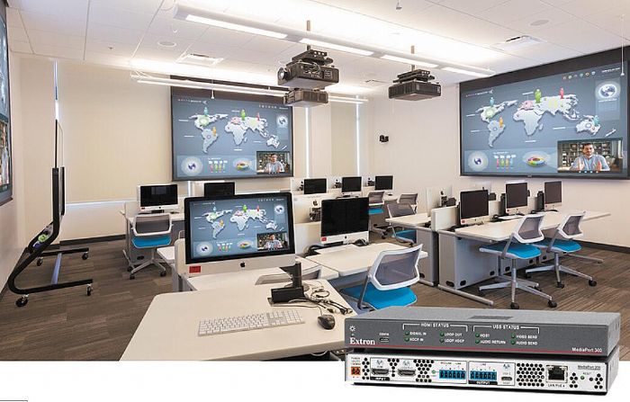 愛思創(chuàng) 以專業(yè)計算機系統(tǒng)集成賦能遠端用戶視音頻高品質(zhì)體驗