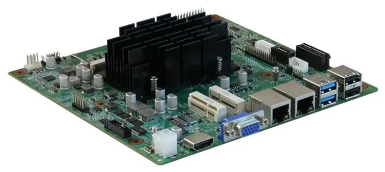 華北工控 嵌入式計算機系統集成賦能智慧健康管理一體機