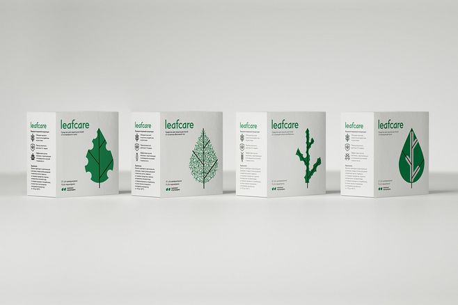 植物護(hù)理產(chǎn)品包裝設(shè)計(jì) 自然、功能與美學(xué)的完美交融
